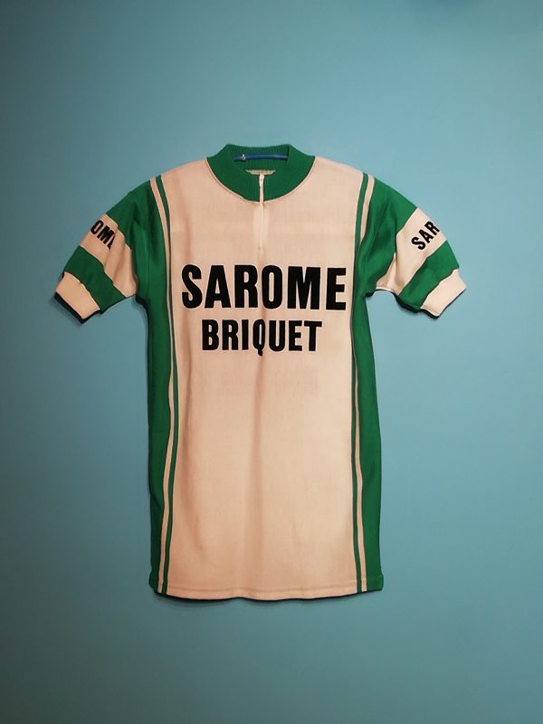 SAROME BRIQUET 1976/1977