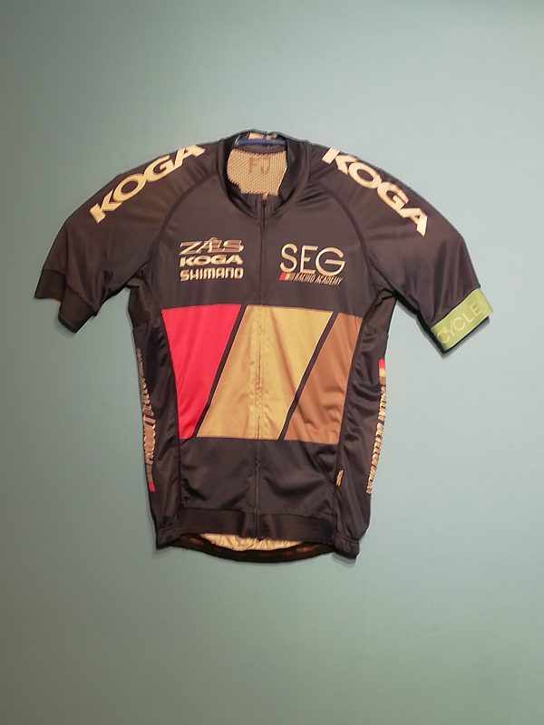 ACADEMIA DE CARRERAS SEG-KOGA 2016