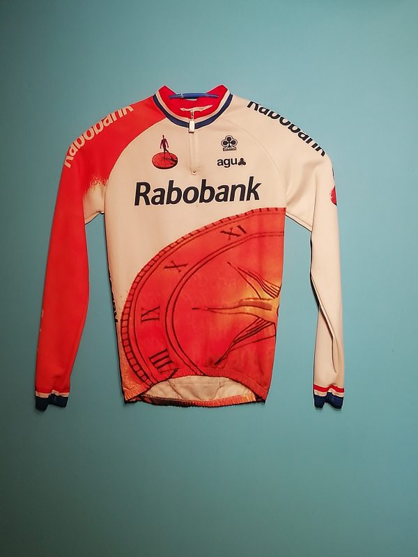RABOBANK-COLNAGO-AGU NK GRENZEN 1996/1999