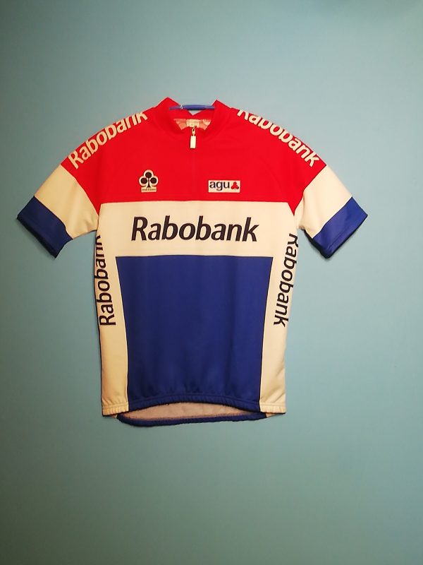 CHAMPION DES PAYS-BAS RABOBANK-COLNAGO-AGU 1998