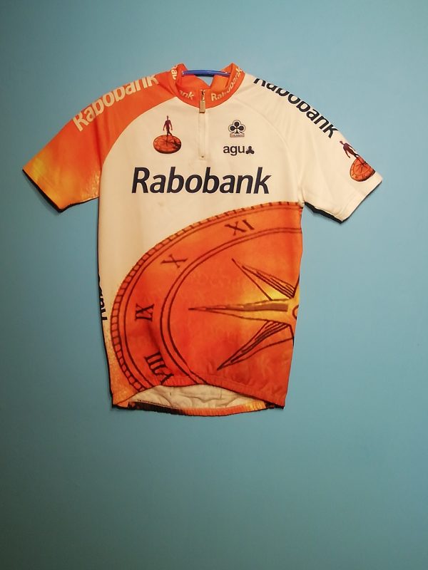 RABOBANK-COLNAGO-AGU 1996/1999