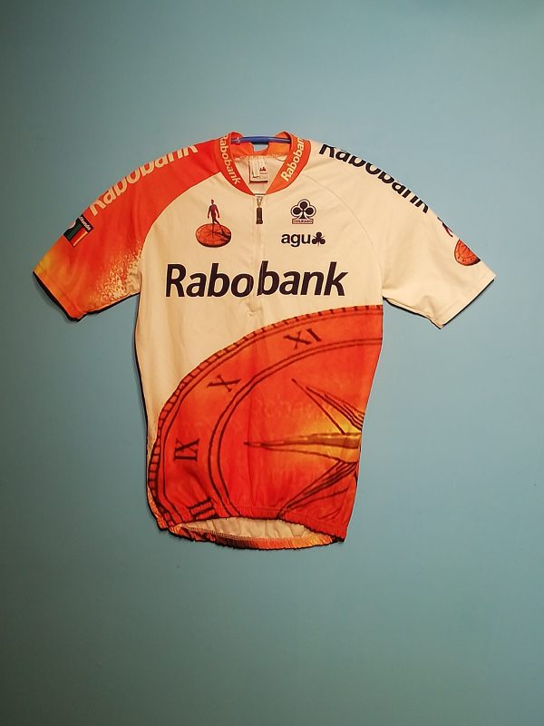 RABOBANK-COLNAGO-AGU 2000 LOGO UCI WORLD CUP