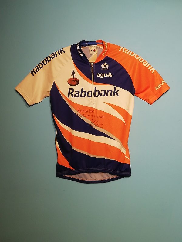 RABOBANK-COLNAGO-AGU 2003/2004 HANDELSTEAM 3