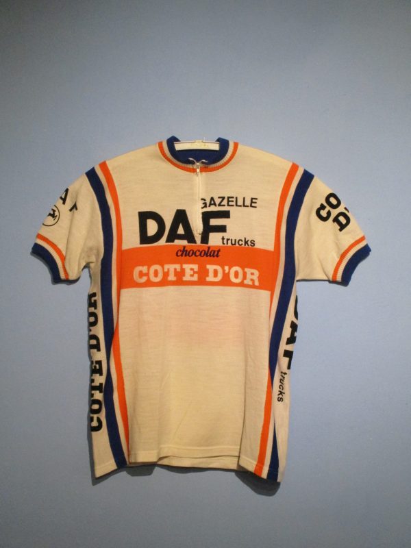 DAF TRUCKS-COTE D OR-GAZELLE 1981