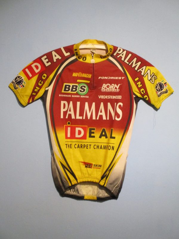 PALMÁN IDEAL 1999