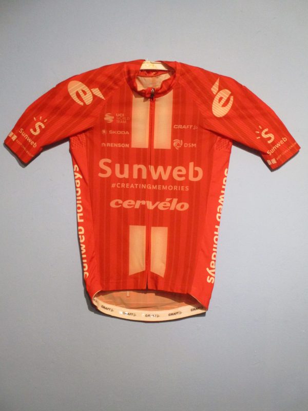 SUNWEB-CERVELO 1st Shirt 2020