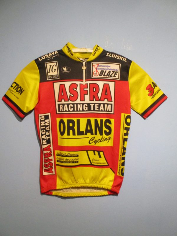 ASFRA RACING TEAM-ORLANS 1995
