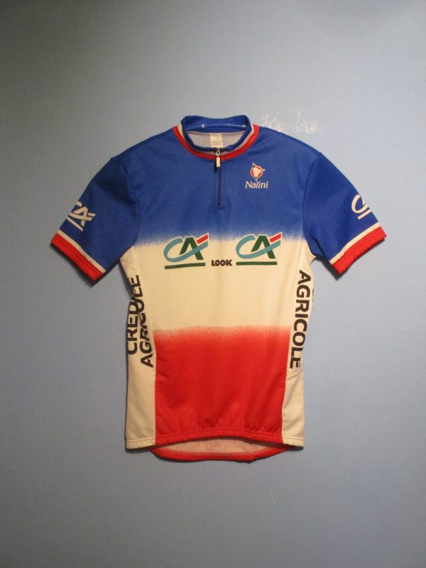 CREDIT AGRICOLE-LOOK CAMPEÓN DE FRANCIA 1999/2000