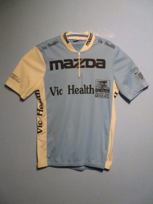 MAZDA-VIC SANTÉ 1993