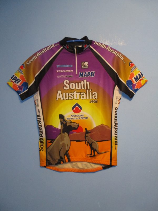 AUSTRALIA DEL SUR.COM-MAPEI-AIS 2008