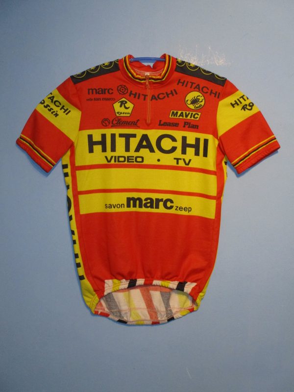 HITACHI-MARC 1987
