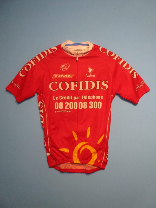 COFIDIS-ZEIT 2007-2008