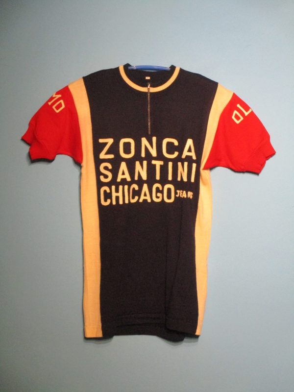 ZONCA-SANTINI-CHICAGO JEANS-OLMO 1978