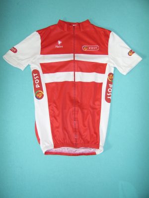DENEMARKEN (a)  NATIONALE PLOEG     WIELERSHIRT