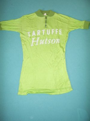 6 DAYS GHENT (d) TARTUFFE-HUDSON CYCLING SHIRT