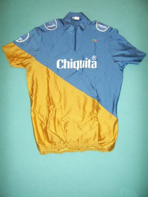 CHIQUITA - CHIQUITA - ???? - CHEMISE DE CYCLISME