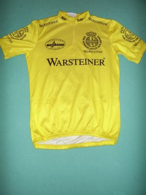 3 DAYS OF RHEDE – ALLGEMEINE KLASSIFIZIERUNG – 1995 – RADFAHRER-HEMD