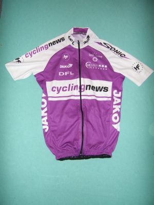 CYCLINGNEWS.COM (c)-JAKO 2008 RADFAHREN-HEMD