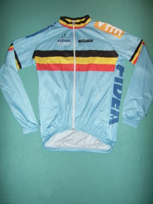 BELGIE (g)   NATIONALE PLOEG WK CYCLOCROSS  HOOGLEDE  2008   WIELERJACK