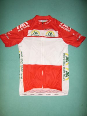 6-DAY AMSTERDAM (c) AA-DRINKS CYCLING SHIRT
