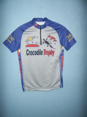 CROCODILE TROPHY - GENERAL CLASSIFICATION CYCLING SHIRT