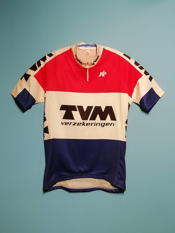 TVM保険 1992年オランダチャンピオン