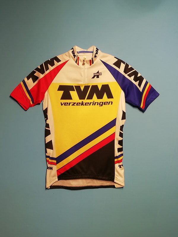 TVM ASSURANCE 1992