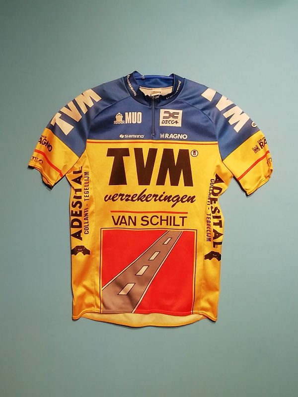 TVM VERZEKERINGEN-VAN SCHIL-ADESITAL 1988