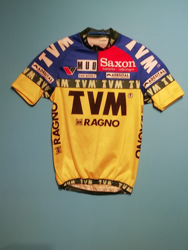 TVM-RAGNO-SAXON 1989