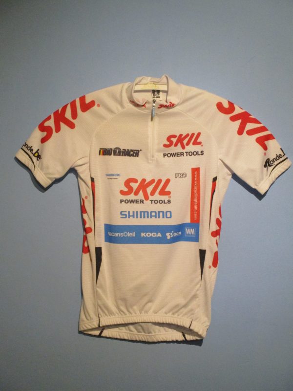 GIRA DE BÉLGICA 2008