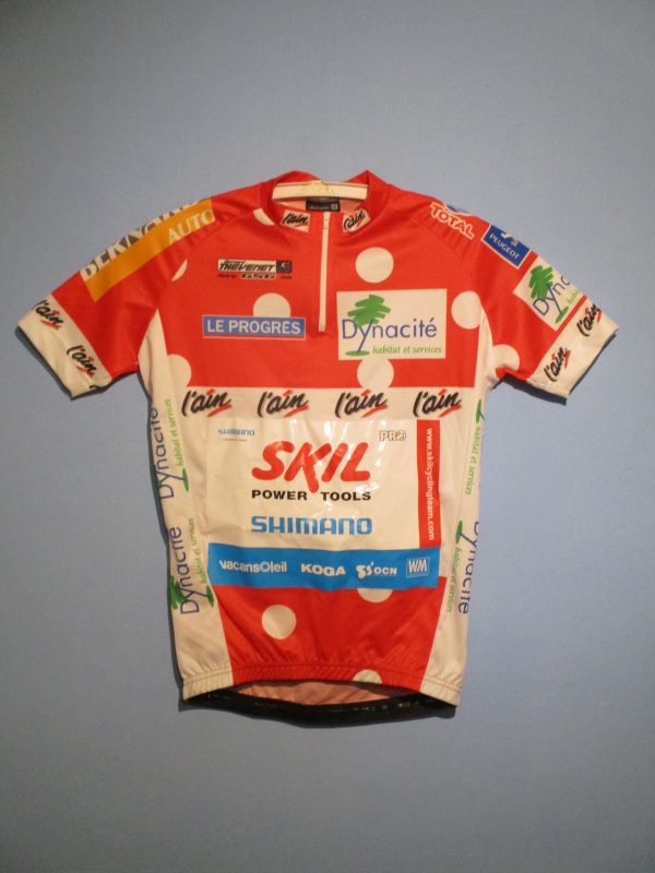 TOUR DE L'AIN 2008