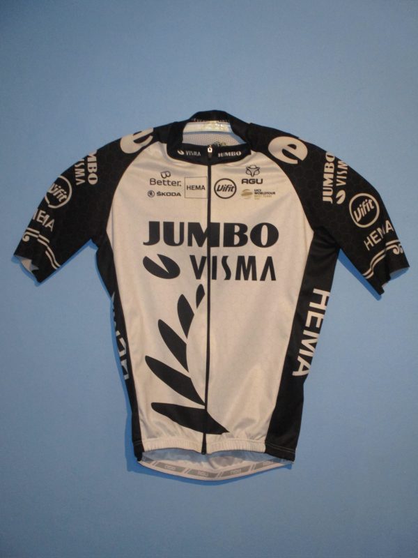 JUMBO-VISMA CHAMPION DE NOUVELLE-ZÉLANDE 2021