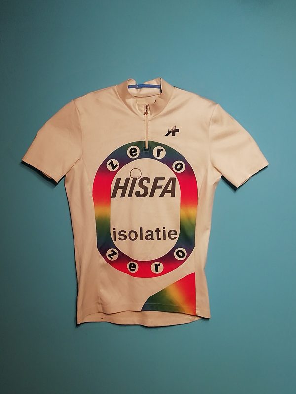 ZERO-HISFA-ISOLIERUNG 1988