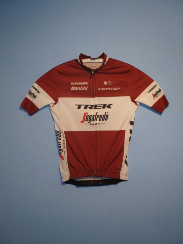 TREK-SEGAFREDO 2021 LÄSST MEISTER