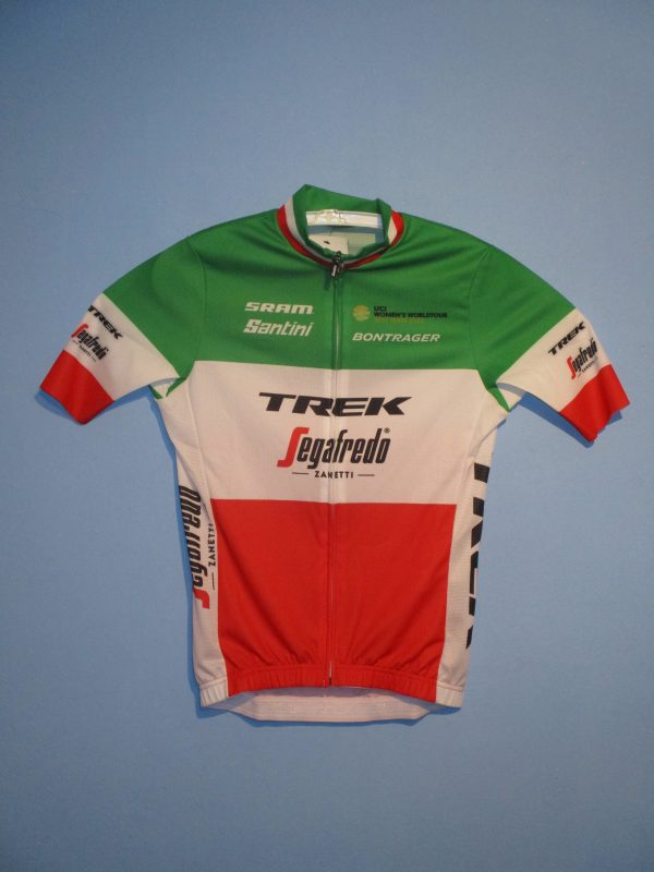 CHAMPION D'ITALIE TREK-SEGAFREDO 2021
