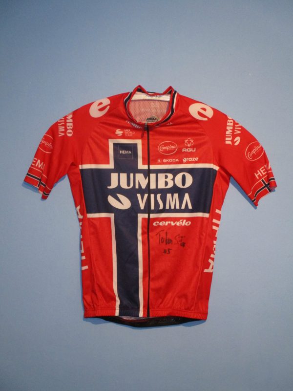 JUMBO-VISMA NORWEGEN-MEISTER 2022