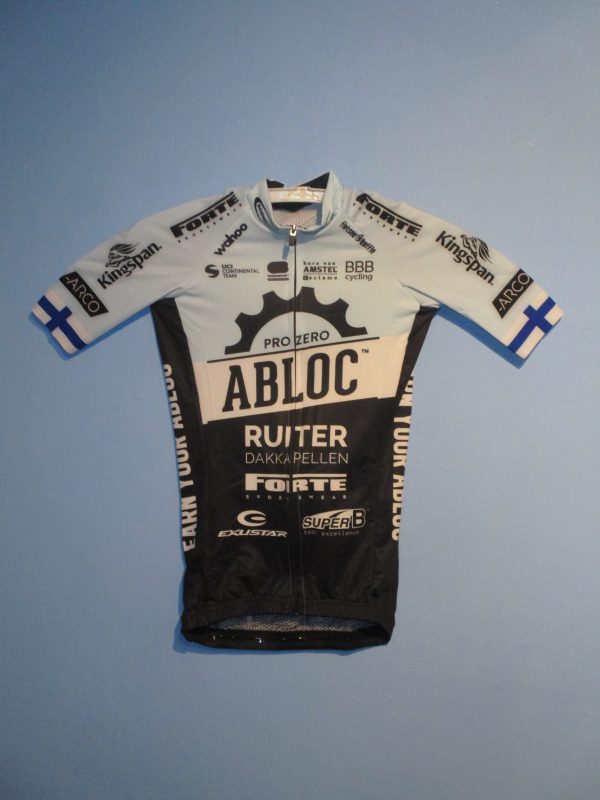 ABLOC-RIDER-FORTE avec COLLIERS DES CHAMPIONNATS DE FINLANDE 2023
