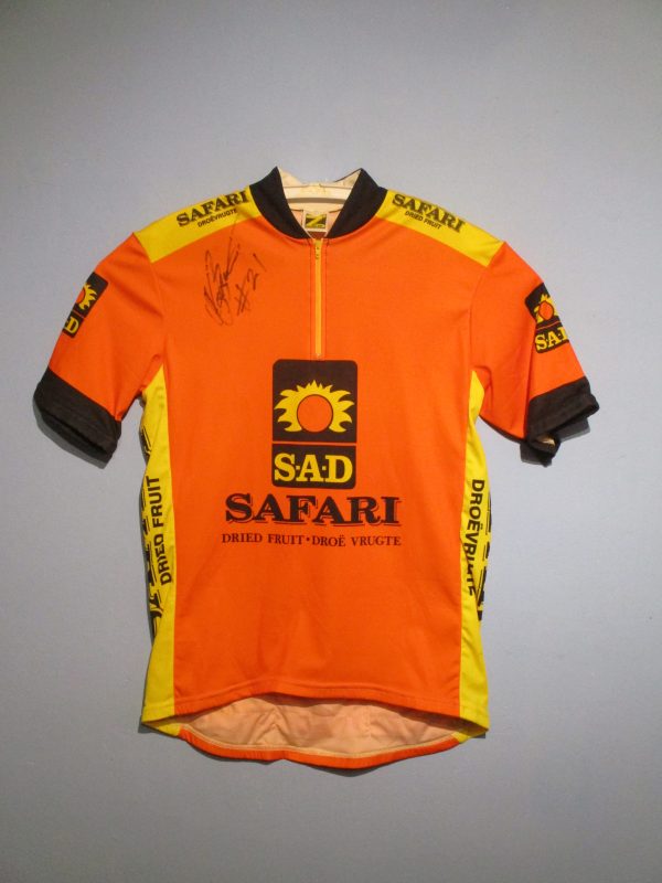 TRAURIGE SAFARI 1996