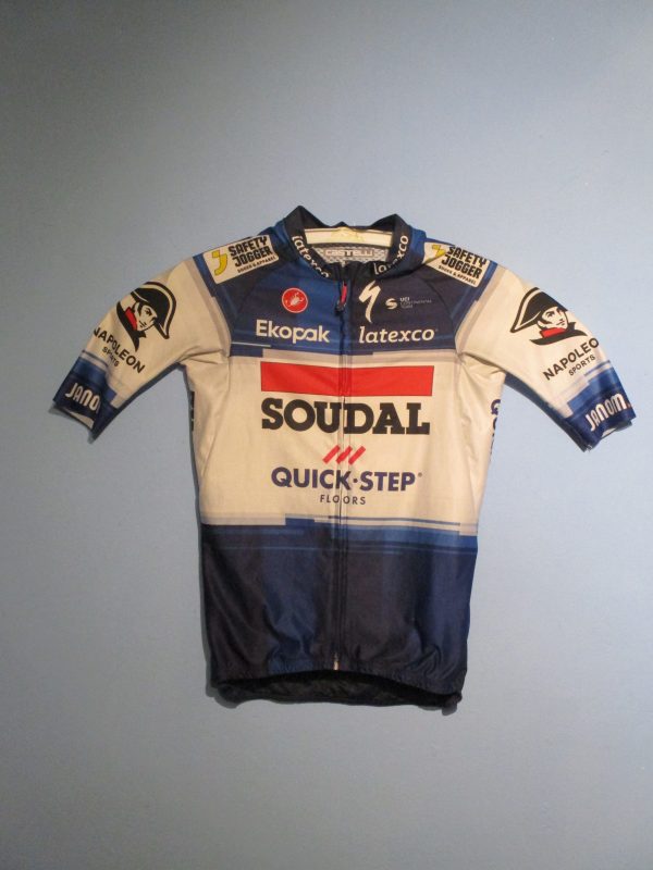 QUICKSTEP (特に) - SOUDAL コンチネンタルチーム 2023