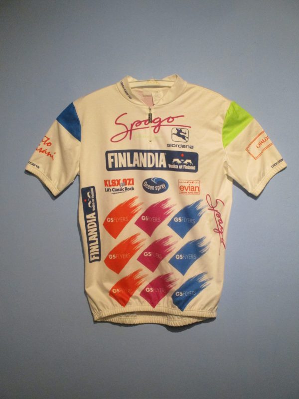 ESPAGO-FINLANDIA 1991