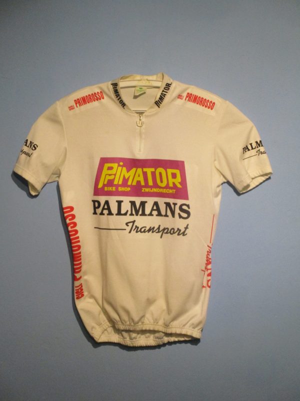 TRANSPORTE PRIMATOR-PALMANS-CICLOS PRIMAROSSO 1993