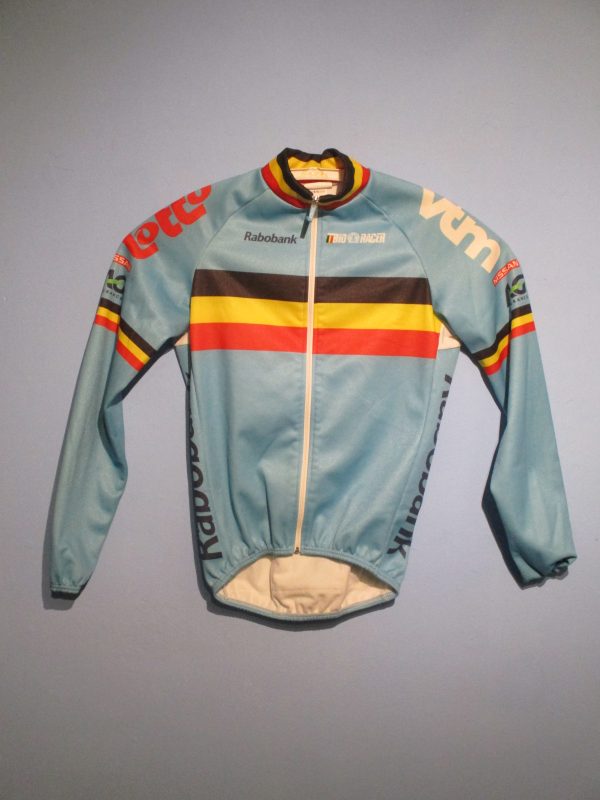 BELGIEN (i) NATIONAL TEAM CYCLOCROSS WELTMEISTERSCHAFT HOOGERHEIDE 2011 RADJACKE