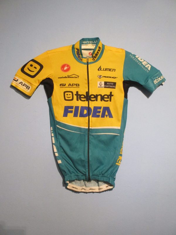 TELENET-FIDEA SOMMERHEMD 2015