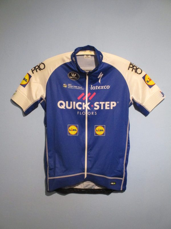 QUICKSTEP BÖDEN-LIDL-LATEXCO 2017
