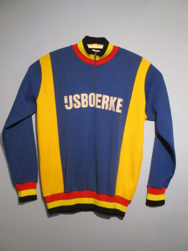 SELECCIÓN NACIONAL DE BÉLGICA PRINCIPIOS DE LOS 80 IJSBOERKE