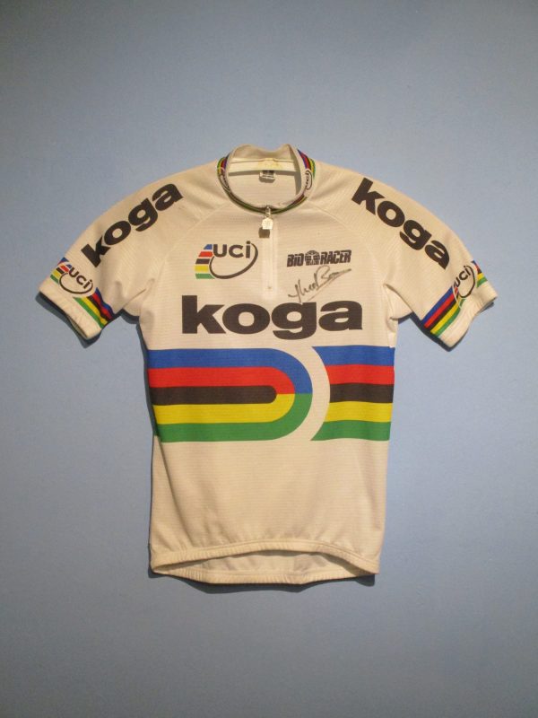 KOGA World SPRINT SHIRT 2005