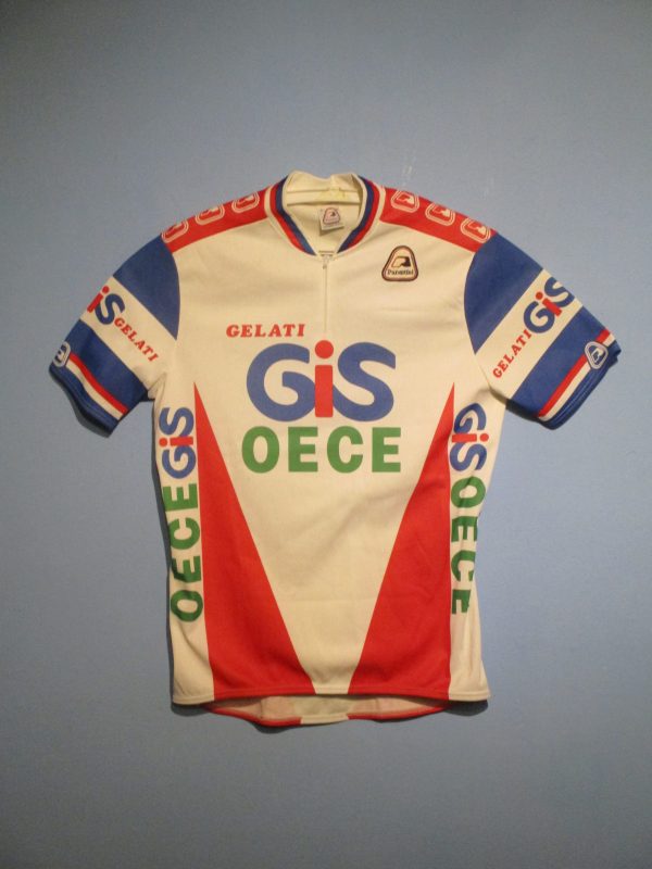 GIS-OECE 1996