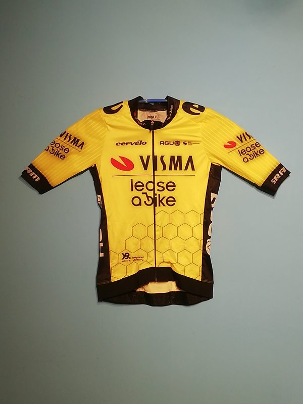 VISMA-LEASE A BIKE-AGU Kontinentalteam 2024