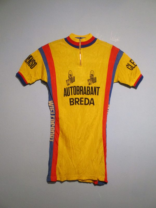 COCHE BRABANT BREDA-WOUTI-CLEMENSO 1982