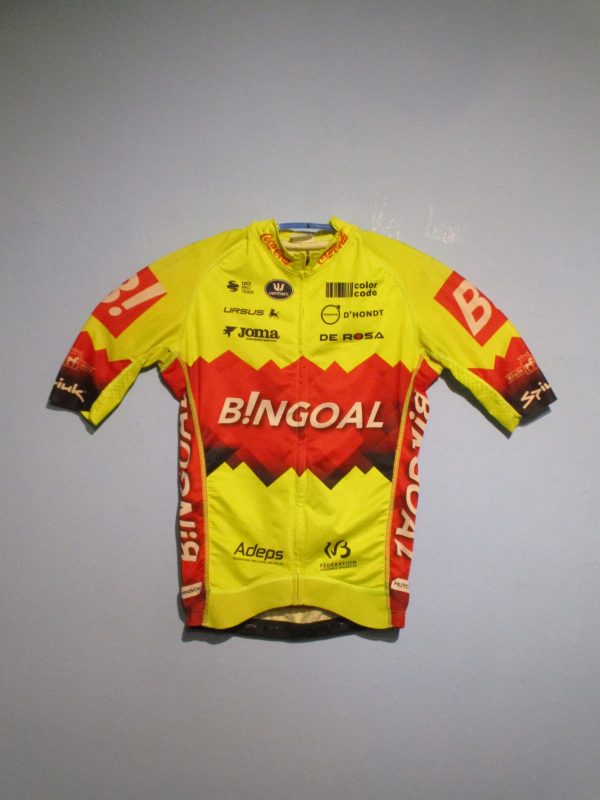 ÉQUIPE PRO BINGOAL 2023